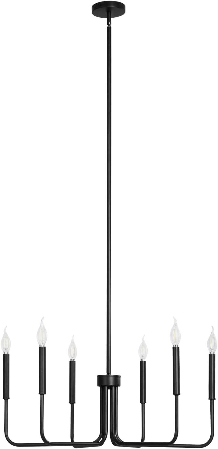imageVEVOR Landscape Lighting 6W Low Voltage LED Landscape Lights IP66 Waterproof Landscape Spotlights Yard Lawn Garden Pathway Outdoor Lights 12V 24V 450LM Warm White 3000K 12 Pack with ConnectorsIndoorClaw Chandelier