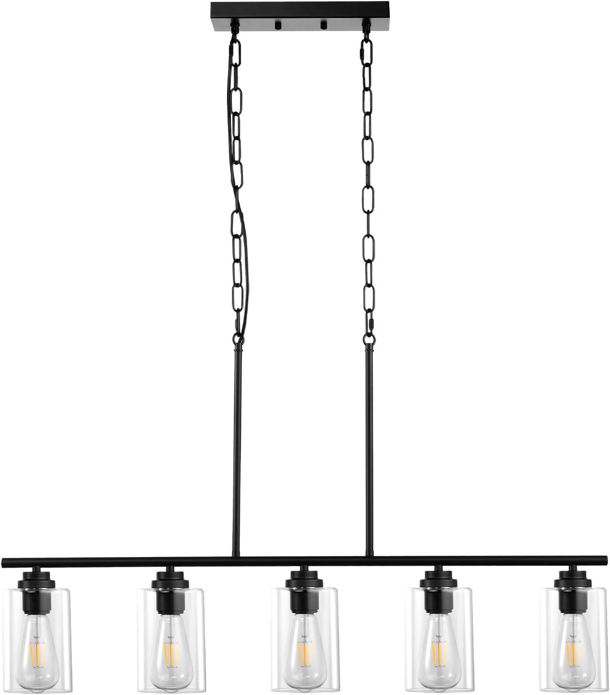 imageVEVOR Landscape Lighting 6W Low Voltage LED Landscape Lights IP66 Waterproof Landscape Spotlights Yard Lawn Garden Pathway Outdoor Lights 12V 24V 450LM Warm White 3000K 12 Pack with ConnectorsIndoorModern Chandelier Light