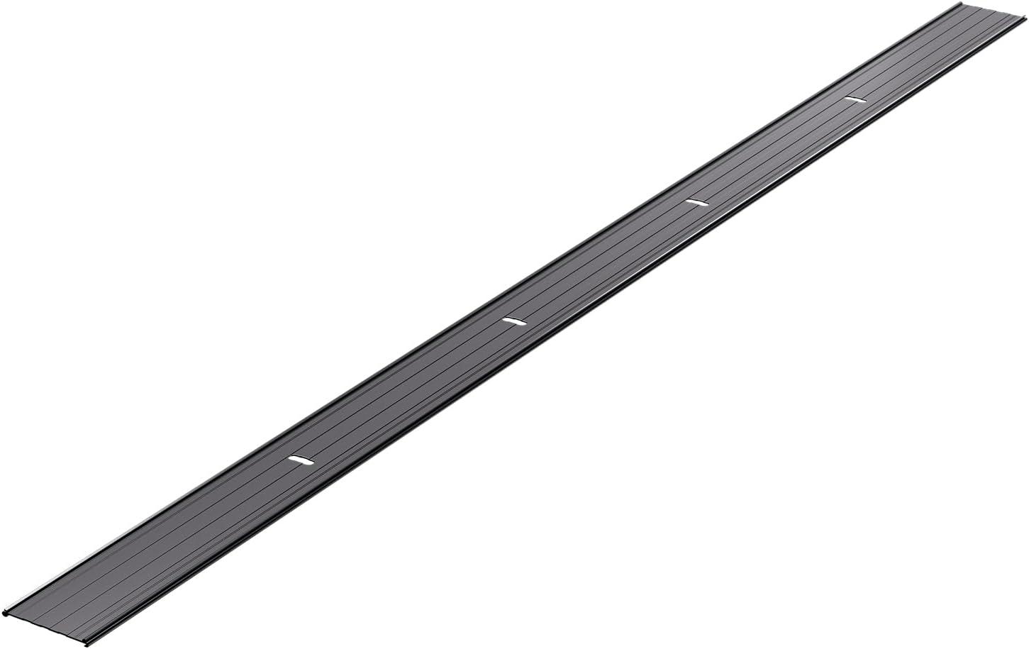 imageVEVOR Metal Landscape Edging 8 Packs 72 in RustResistant Aluminum Alloy Landscape Edging Bendable Garden Edging Border Heavy Duty Lawn Edging Fence for Flower Bed Yard Pathway8 Packs 72 in