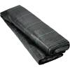 imageHappybuy Weed Barrier Landscape Fabric Heavy Duty 4FTx250FT Geotextile Fabric 5Oz Woven Weed Block Gardening Mat Garden Weed Fabric Good Permeability for Flower Bed Driveway Fabric Ground Cover13FTx108FT5OZ