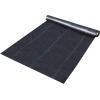 imageHappybuy Weed Barrier Landscape Fabric Heavy Duty 4FTx250FT Geotextile Fabric 5Oz Woven Weed Block Gardening Mat Garden Weed Fabric Good Permeability for Flower Bed Driveway Fabric Ground Cover3FTx50FT5OZ