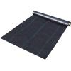 imageHappybuy Weed Barrier Landscape Fabric Heavy Duty 4FTx250FT Geotextile Fabric 5Oz Woven Weed Block Gardening Mat Garden Weed Fabric Good Permeability for Flower Bed Driveway Fabric Ground Cover6FTx250FT41OZ