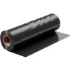 imageVEVOR 10 Mil Plastic Sheeting Heavy Duty 10 x 100 Thick Plastic Sheeting Roll Plastic Drop Cloth Painters Tarp Polyethylene Covering for Crawl Space Vapor Barrier MultiPurpose BlackBlackWhite