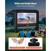 imageVEVOR 16FT Inflatable Movie Screen Outdoor Inflatable Projector Screen with Portable Storage Bag 169 Easy Set Up Movie Projection for Outdoor Backyard Home Theater Theme Party16ft