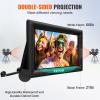 imageVEVOR 16FT Inflatable Movie Screen Outdoor Inflatable Projector Screen with Portable Storage Bag 169 Easy Set Up Movie Projection for Outdoor Backyard Home Theater Theme Party20ft