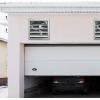 imageVEVOR 24 Inch Shutter Exhaust Fan Wall Mounted HighSpeed 3320CFM Vent Fan For Garages Shops Greenhouse Attic Ventilation AC Motor Fan Only16 Inch