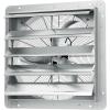 imageVEVOR 24 Inch Shutter Exhaust Fan Wall Mounted HighSpeed 3320CFM Vent Fan For Garages Shops Greenhouse Attic Ventilation AC Motor Fan Only24 Inch