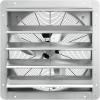 imageVEVOR 24 Inch Shutter Exhaust Fan Wall Mounted HighSpeed 3320CFM Vent Fan For Garages Shops Greenhouse Attic Ventilation AC Motor Fan Only24 Inch