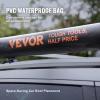 imageVEVOR 270 Degree Vehicle Overland Awning Free Standing Driver Side Waterproof Car Shelter UV50 Vehicle Awning for SUV Truck Van Ultimate Sun Protection 270LTEKhaki 270 82ft Car Awning