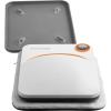 imageVEVOR 8 in 1 Heat Press Machine 15x15 Inch 360 Swing Away Tshirt Press Digital Professional Sublimation Heat Transfer for T Shirts Hat Cap Mug PlatePink