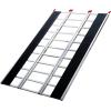 imageVEVOR Aluminum Ramps 880 LBS Capacity 472quot x 85quot Loading Ramps for Motorcycle Dirt Bike Trailer ATV UTV Garden Tractor and Lawn Mower 2PCS1500 lbs