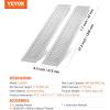 imageVEVOR Aluminum Ramps 880 LBS Capacity 472quot x 85quot Loading Ramps for Motorcycle Dirt Bike Trailer ATV UTV Garden Tractor and Lawn Mower 2PCS880lbs