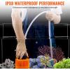 imageVEVOR Automatic Pool Cover Pump 12 HP 1600 GPH 120V Submersible Swimming Pool Cover Pump with 25 ft Power Cord 25 ft Max Head Lift Water Removal and Transfer Pump for Pool Draining Hot Tubs110 HP 540 GPH