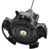 imageVEVOR Automatic Pool Cover Pump 12 HP 1600 GPH 120V Submersible Swimming Pool Cover Pump with 25 ft Power Cord 25 ft Max Head Lift Water Removal and Transfer Pump for Pool Draining Hot Tubs12 HP 1600 GPH