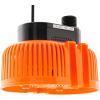 imageVEVOR Automatic Pool Cover Pump 12 HP 1600 GPH 120V Submersible Swimming Pool Cover Pump with 25 ft Power Cord 25 ft Max Head Lift Water Removal and Transfer Pump for Pool Draining Hot Tubs110 HP 540 GPH