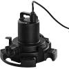 imageVEVOR Automatic Pool Cover Pump 12 HP 1600 GPH 120V Submersible Swimming Pool Cover Pump with 25 ft Power Cord 25 ft Max Head Lift Water Removal and Transfer Pump for Pool Draining Hot Tubs12 HP 1600 GPH