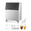 imageVEVOR Commercial Ice Maker Storage Bin 300 LBS Capacity IceBin Commercial Ice Storage Bin with Adjustable AntiSlip Rubber Feet Suitable for Restaurant Hotel and Beverage ShopsIce Storage Bin