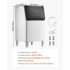 imageVEVOR Commercial Ice Maker Storage Bin 300 LBS Capacity IceBin Commercial Ice Storage Bin with Adjustable AntiSlip Rubber Feet Suitable for Restaurant Hotel and Beverage ShopsIce Storage Bin