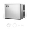 imageVEVOR Commercial Ice Maker Storage Bin 300 LBS Capacity IceBin Commercial Ice Storage Bin with Adjustable AntiSlip Rubber Feet Suitable for Restaurant Hotel and Beverage ShopsIce Maker Unit