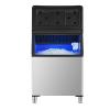 imageVEVOR Commercial Ice Maker Storage Bin 300 LBS Capacity IceBin Commercial Ice Storage Bin with Adjustable AntiSlip Rubber Feet Suitable for Restaurant Hotel and Beverage ShopsIce Storage Bin