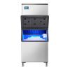 imageVEVOR Commercial Ice Maker Storage Bin 300 LBS Capacity IceBin Commercial Ice Storage Bin with Adjustable AntiSlip Rubber Feet Suitable for Restaurant Hotel and Beverage ShopsWhole Machine