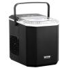 imageVEVOR Countertop Ice Maker 9 Cubes Ready in 6 Mins 26lbs in 24Hrs SelfCleaning Portable Ice Maker with Ice Scoop and Basket Ice Machine with 2 Sizes Bullet Ice for Home Kitchen Office Bar Party26lbs