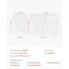 imageVEVOR Cucumber Trellis for Climbing Plants39quot H x 32quot W Foldable Cucumber Trellis Set with Twist Ties Metal Garden Trellis for Raised Bed Outdoor Plant Grow Support for Tomato Vegetable2 Pack35 W x 55 L