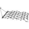 imageVEVOR Drag Harrow 4 x 5 ft Chain Harrow  Made from Q235 Steel UTV Tractor Attachments for Landscape Leveling or Sod Prepping Durable Harrow Rake for Gravel Driveway Farm Field Garden Black4 x 56 ft