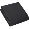 imageVEVOR Driveway Fabric Heavy Duty 6x300ft 3oz Woven Landscape Fabric Garden Weed Barrier Fabric Weed Control Fabric Geotextile Fabric for Landscaping Ground Cover Weed Block Gardening Mat BlackNon Woven