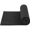 imageVEVOR Driveway Fabric Heavy Duty 6x300ft 3oz Woven Landscape Fabric Garden Weed Barrier Fabric Weed Control Fabric Geotextile Fabric for Landscaping Ground Cover Weed Block Gardening Mat BlackNon Woven