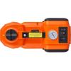 imageVEVOR Electric Car Jack 5 Ton11023 LBS Hydraulic Jack Lift with Electric Impact Wrench Builtin Inflatable Pump and LED Light for SUV MPV Sedan Truck Change Tires Garage Repairwith Electric Wrench