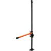 imageVEVOR Farm Jack60quot Utility High Lift Farm Jack 7000 lbs Capacity Ratcheting Off Road Utility Jack HeavyDuty Farm Jack for Tractor Truck SUV Bumper Lift Orange60 inch