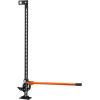 imageVEVOR Farm Jack60quot Utility High Lift Farm Jack 7000 lbs Capacity Ratcheting Off Road Utility Jack HeavyDuty Farm Jack for Tractor Truck SUV Bumper Lift Orange60 inch