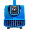 imageVEVOR Floor Blower 1560 RPM 4000 CFM Air Mover for Drying and Cooling Portable Carpet Dryer Fan with 3 Blowing Angles Timer 3Speeds Adjustment for Janitorial Home Commercial Use136 x 98 x 126 inch