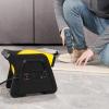 imageVEVOR Floor Blower 1560 RPM 4000 CFM Air Mover for Drying and Cooling Portable Carpet Dryer Fan with 3 Blowing Angles Timer 3Speeds Adjustment for Janitorial Home Commercial Use600 CFM