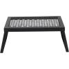 imageVEVOR Folding Campfire Grill Heavy Duty Steel Mesh Grate 224quot Portable Camping Grates Over Fire Pit Camp Fire Cooking Equipment with Legs Carrying Bag Grilling Rack for Outdoor Open Flame Cooking181212 inch