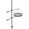 imageVEVOR Folding Campfire Grill Heavy Duty Steel Mesh Grate 224quot Portable Camping Grates Over Fire Pit Camp Fire Cooking Equipment with Legs Carrying Bag Grilling Rack for Outdoor Open Flame Cooking1414 inch