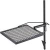 imageVEVOR Folding Campfire Grill Heavy Duty Steel Mesh Grate 224quot Portable Camping Grates Over Fire Pit Camp Fire Cooking Equipment with Legs Carrying Bag Grilling Rack for Outdoor Open Flame Cooking1616 inch