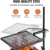 imageVEVOR Folding Campfire Grill Heavy Duty Steel Mesh Grate 224quot Portable Camping Grates Over Fire Pit Camp Fire Cooking Equipment with Legs Carrying Bag Grilling Rack for Outdoor Open Flame Cooking1616 inch