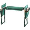 imageVEVOR Folding Garden Kneeler and Seat Heavy Duty Widened 8quot EVA Foam Pad Portable Garden Stool with Tool Bags Gardening Bench to Relieve Knee ampamp Back Pain Great Gifts for Seniors Women ParentsGreen