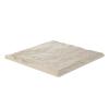 imageVEVOR Garden Stepping Stones 8Pcs 155 x 155 in Decorative Stepping Stones with Stakes WeatherResistant Plastic Pathway Pavers Smooth Surface Outdoor Walkway for Lawn Patio Landscape BeigeBeige