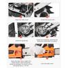 imageVEVOR Gas Chainsaw 58CC 2Cycle Gasoline Powered Chainsaw 20 Inch Handheld Cordless Petrol Chain Saws For Forest Wood Garden and Farm Cutting Use