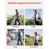 imageVEVOR Gas Powered Backpack Sprayer 265CC 09HP Engine Garden Sprayer with 65 Gallon Tank Large Area Coverage Lawn Spraying Machine with 24 in Wand ampamp Nozzles for Efficient Gardening ampamp Farming5 Gal Backpack Sprayer