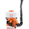 imageVEVOR Gas Powered Backpack Sprayer 265CC 09HP Engine Garden Sprayer with 65 Gallon Tank Large Area Coverage Lawn Spraying Machine with 24 in Wand ampamp Nozzles for Efficient Gardening ampamp Farming4 Gal Fogger Sprayer