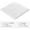 imageVEVOR Greenhouse Plastic Sheeting 8 x 25 ft 6 Mil Thickness UV Resistant Clear Polyethylene Film Hoop Green House Cover for Farms Agriculture Garden12 x 50 ft