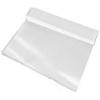 imageVEVOR Greenhouse Plastic Sheeting 8 x 25 ft 6 Mil Thickness UV Resistant Clear Polyethylene Film Hoop Green House Cover for Farms Agriculture Garden25 x 40 ft