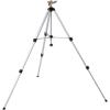 imageVEVOR Impact Sprinkler on Tripod Base 2 Packs Heavy Duty Tripod Sprinklers with Brass Head ampamp 34quot NH Connector 360 Degree Large Area Irrigation Sprinkler Adjustable Heights Sprinkler for Yard1PC