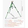 imageVEVOR Impact Sprinkler on Tripod Base 2 Packs Heavy Duty Tripod Sprinklers with Brass Head ampamp 34quot NH Connector 360 Degree Large Area Irrigation Sprinkler Adjustable Heights Sprinkler for Yard1PC