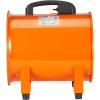 imageVEVOR Industrial Portable Air Blower Ventilator with Hose 3198CFM 12 Inch Heavy Duty Tube Exhaust Fan with 164ft Flexible Duct 585W High Velocity Air Mover for Extraction and Ventilation3198CFM  12in33ft Combo Fan and Hose
