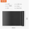 imageVEVOR LLDPE Pond Liner 20x25 ft Pond Liner 20 Mil Fish Pond Liners for Waterfall Pond and Fish PondsEPDM